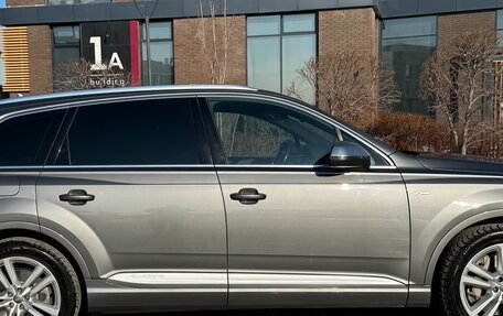 Audi Q7, 2015 год, 3 595 000 рублей, 4 фотография