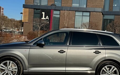 Audi Q7, 2015 год, 3 595 000 рублей, 8 фотография