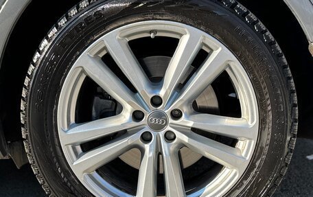 Audi Q7, 2015 год, 3 595 000 рублей, 10 фотография