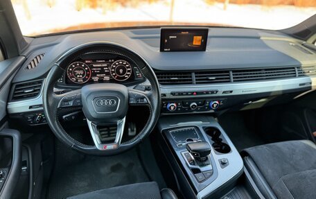 Audi Q7, 2015 год, 3 595 000 рублей, 17 фотография