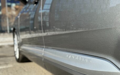 Audi Q7, 2015 год, 3 595 000 рублей, 13 фотография