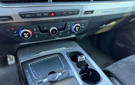 Audi Q7, 2015 год, 3 595 000 рублей, 18 фотография