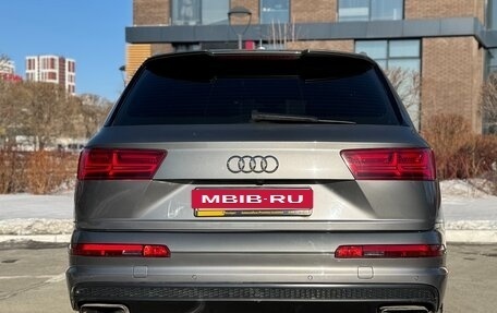 Audi Q7, 2015 год, 3 595 000 рублей, 6 фотография