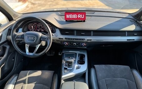 Audi Q7, 2015 год, 3 595 000 рублей, 14 фотография