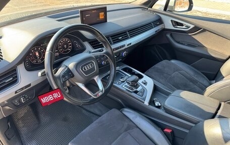 Audi Q7, 2015 год, 3 595 000 рублей, 15 фотография