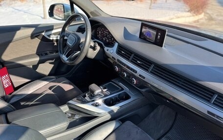 Audi Q7, 2015 год, 3 595 000 рублей, 16 фотография