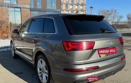 Audi Q7, 2015 год, 3 595 000 рублей, 7 фотография