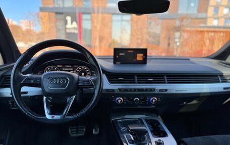Audi Q7, 2015 год, 3 595 000 рублей, 19 фотография