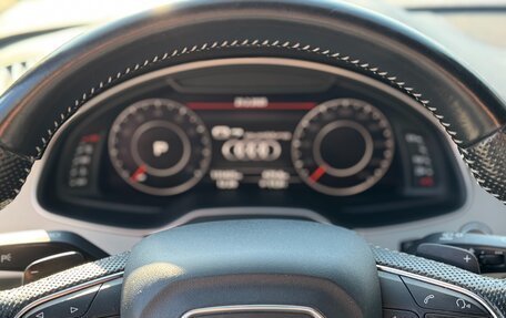 Audi Q7, 2015 год, 3 595 000 рублей, 20 фотография