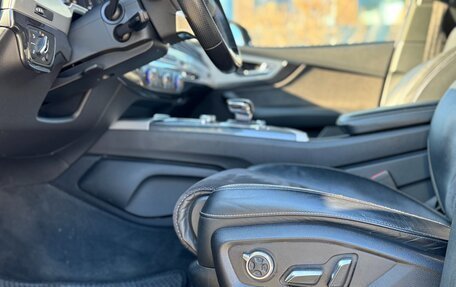 Audi Q7, 2015 год, 3 595 000 рублей, 25 фотография