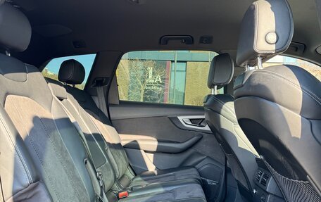 Audi Q7, 2015 год, 3 595 000 рублей, 30 фотография