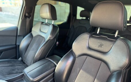 Audi Q7, 2015 год, 3 595 000 рублей, 27 фотография