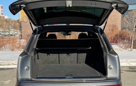 Audi Q7, 2015 год, 3 595 000 рублей, 32 фотография