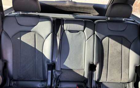 Audi Q7, 2015 год, 3 595 000 рублей, 31 фотография