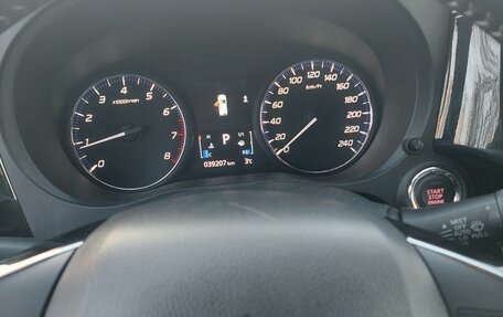 Mitsubishi Outlander III рестайлинг 3, 2022 год, 3 200 000 рублей, 6 фотография