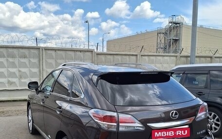 Lexus RX III, 2013 год, 2 650 000 рублей, 5 фотография