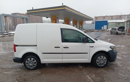 Volkswagen Caddy IV, 2017 год, 1 350 000 рублей, 3 фотография