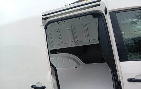 Volkswagen Caddy IV, 2017 год, 1 350 000 рублей, 8 фотография