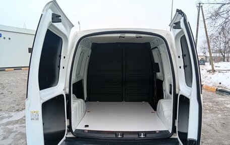 Volkswagen Caddy IV, 2017 год, 1 350 000 рублей, 7 фотография