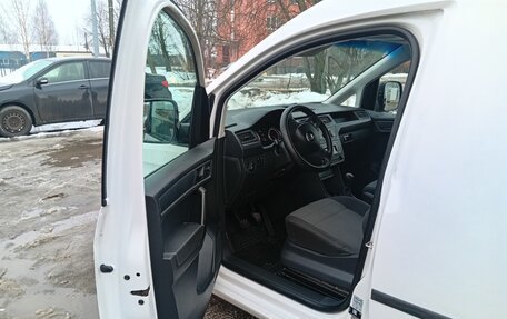 Volkswagen Caddy IV, 2017 год, 1 350 000 рублей, 11 фотография