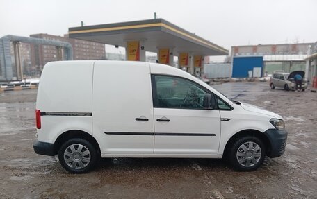 Volkswagen Caddy IV, 2017 год, 1 350 000 рублей, 6 фотография