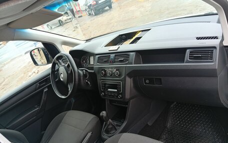 Volkswagen Caddy IV, 2017 год, 1 350 000 рублей, 12 фотография