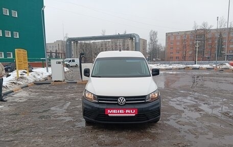 Volkswagen Caddy IV, 2017 год, 1 350 000 рублей, 4 фотография
