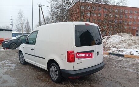 Volkswagen Caddy IV, 2017 год, 1 350 000 рублей, 10 фотография