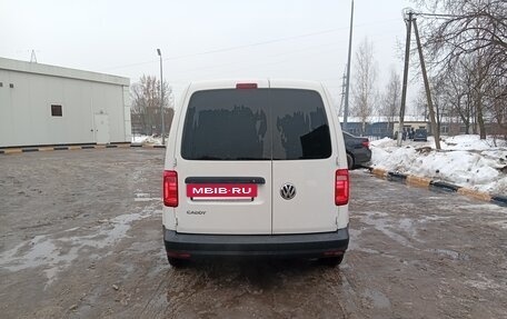 Volkswagen Caddy IV, 2017 год, 1 350 000 рублей, 9 фотография