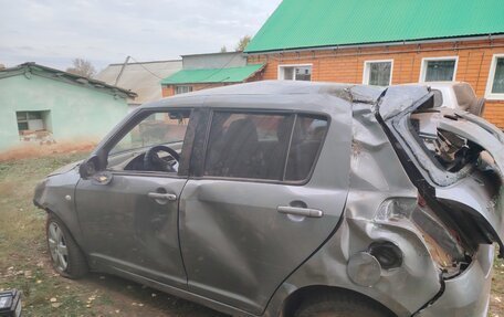 Suzuki Swift III, 2008 год, 170 000 рублей, 2 фотография