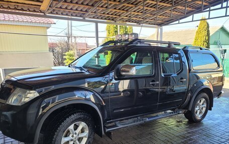 Nissan Navara (Frontier), 2013 год, 1 930 000 рублей, 3 фотография