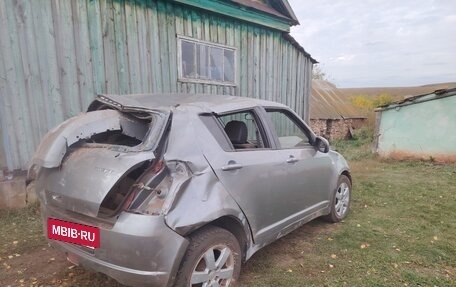 Suzuki Swift III, 2008 год, 170 000 рублей, 4 фотография