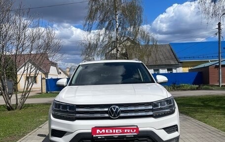 Volkswagen Tharu, 2021 год, 2 190 000 рублей, 4 фотография