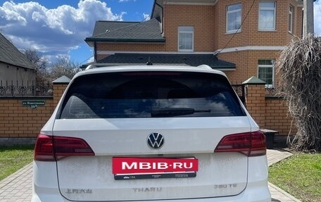 Volkswagen Tharu, 2021 год, 2 190 000 рублей, 3 фотография