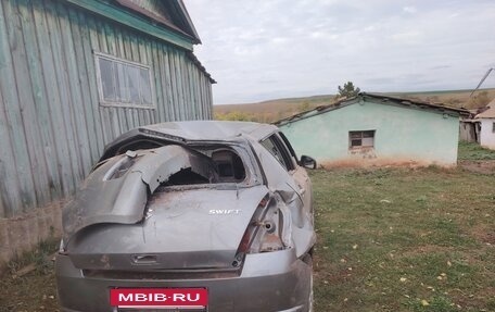 Suzuki Swift III, 2008 год, 170 000 рублей, 3 фотография