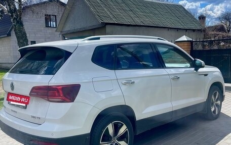 Volkswagen Tharu, 2021 год, 2 190 000 рублей, 2 фотография