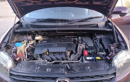 Toyota Corolla Rumion, 2012 год, 1 300 000 рублей, 8 фотография