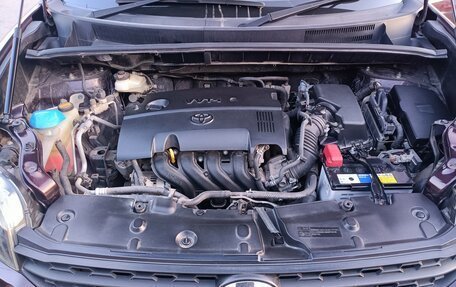 Toyota Corolla Rumion, 2012 год, 1 300 000 рублей, 7 фотография