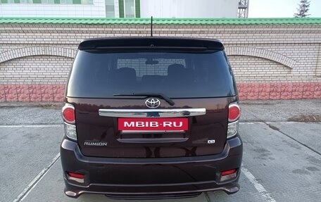 Toyota Corolla Rumion, 2012 год, 1 300 000 рублей, 11 фотография