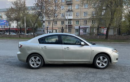 Mazda 3, 2006 год, 459 000 рублей, 4 фотография