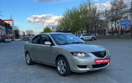 Mazda 3, 2006 год, 459 000 рублей, 3 фотография