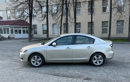 Mazda 3, 2006 год, 459 000 рублей, 7 фотография