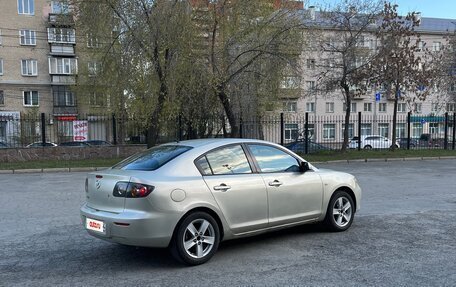 Mazda 3, 2006 год, 459 000 рублей, 5 фотография