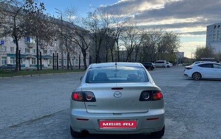 Mazda 3, 2006 год, 459 000 рублей, 6 фотография