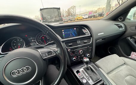 Audi A5, 2016 год, 2 000 000 рублей, 6 фотография