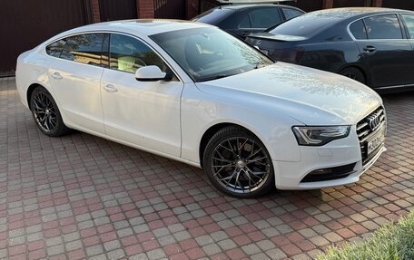 Audi A5, 2016 год, 2 000 000 рублей, 10 фотография