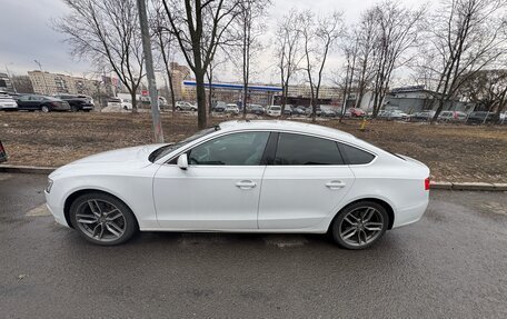Audi A5, 2016 год, 2 000 000 рублей, 16 фотография