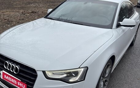 Audi A5, 2016 год, 2 000 000 рублей, 14 фотография