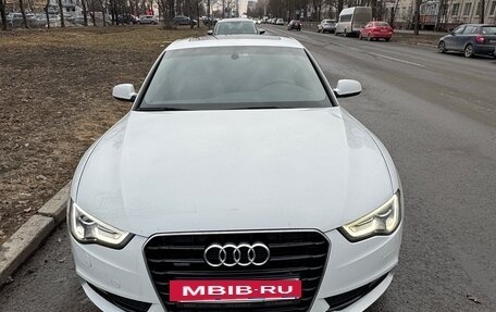 Audi A5, 2016 год, 2 000 000 рублей, 17 фотография