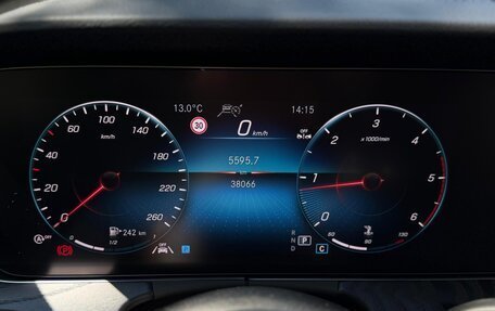 Mercedes-Benz E-Класс, 2022 год, 5 350 000 рублей, 4 фотография